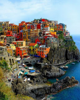 Beauty Cinque-Terre-Italian