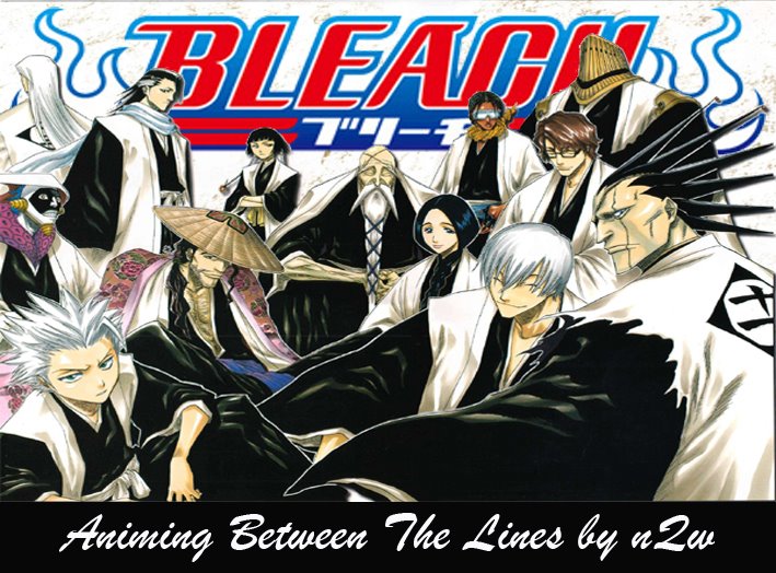 Bleach: Kaien - Wallpaper Gallery