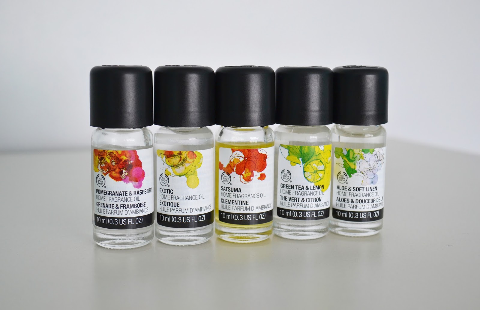  The Body Shop Home Fragrance Exotic Oil - 10ml