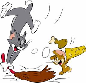   Jery on Banyak Kita Mengira Bahwa Tom And Jerry Adalah Sebuah Tontonan Anak