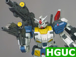Earth Federation Forces (EFF) FA-78-3 Full Armor 7th Gundam