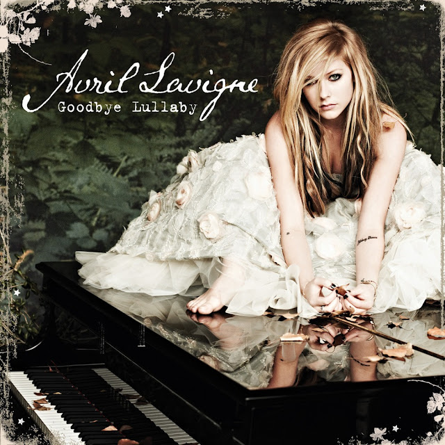 Woohoo , Avril Lavigne going to release her fourth album , Goodnight Lullaby 