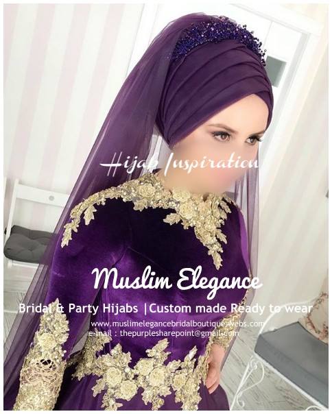 Hijab fashion inspiration