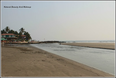 Ashvem Beach, North Goa