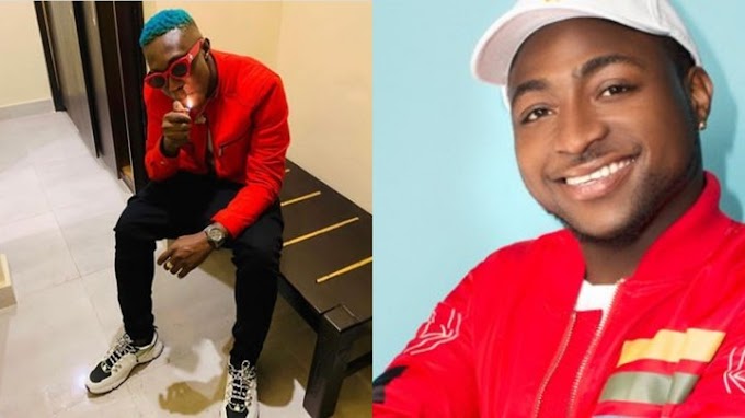 Davido Confirms Release Of Zlatan Ibile  While Marley Still In Detention 