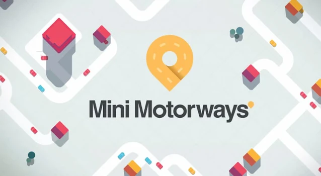 تحميل mini motorways