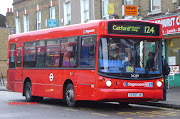 All Over London Bus Blog: 34253 Last Bus Standing (route fjn stagecoach)