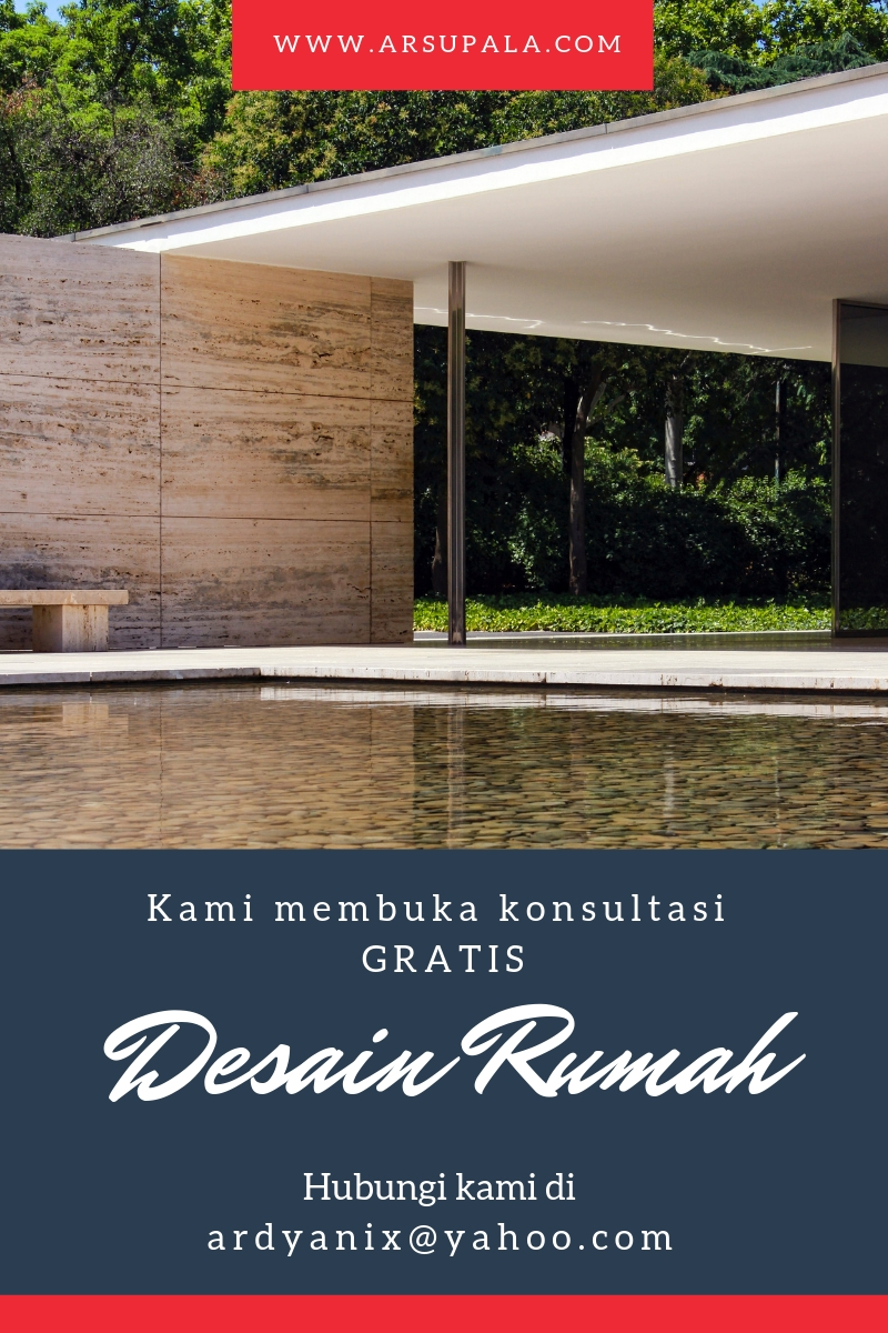 Konsultasi Desain Rumah Arsitek Kok Ngeblog