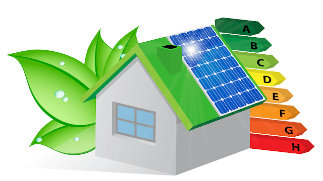 green hotel saving energi