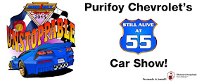 Purifoy Chevrolet Still Alive at 55 Car Show