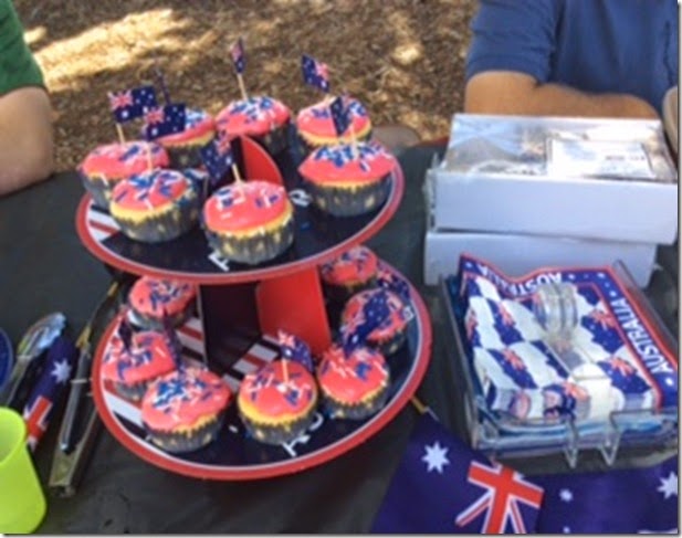 Cup Cakes