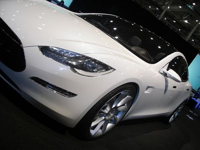 2012 Tesla Model S