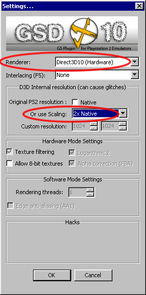 Pcsx2 模擬器新手教學 第五篇 模擬器設定及常用熱鍵 呆丸北拜已搬家至blogger 痞客邦