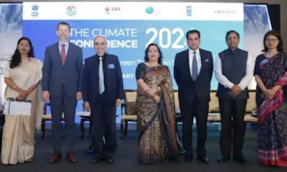 Climate Summit 2024 was held in Mumbai on 12 January