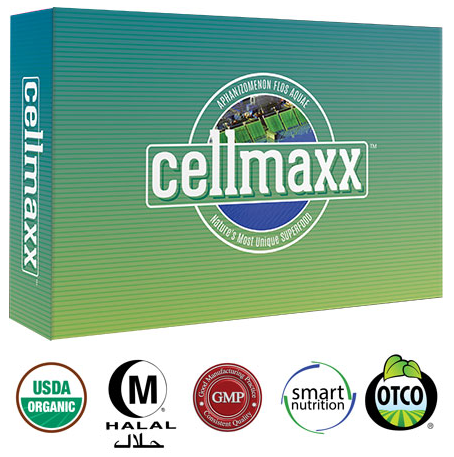 CellMaxx Obat Herbal Darah Tinggi Tradisional Alami