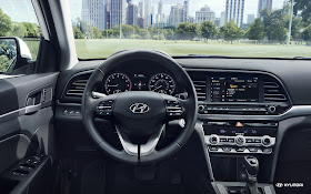 Hyundai Elantra 2019