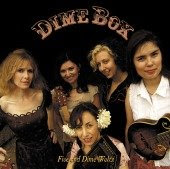 Dime Box - Five and Dime Waltz CD