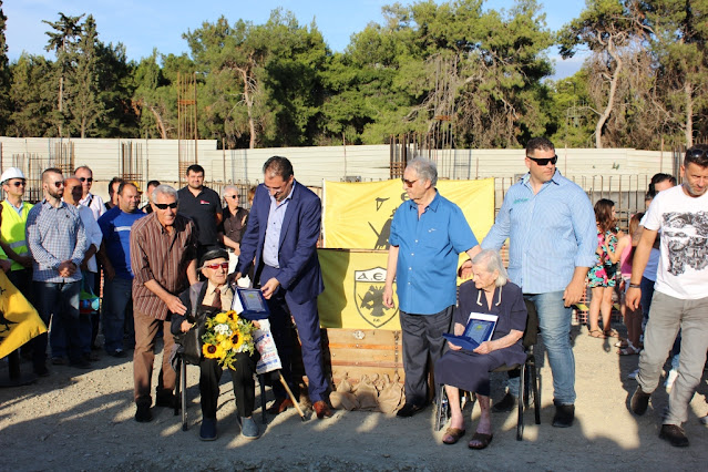 Έλα απάν 'ς σο σύριγμα μ'! Η μουσική ιδιοφυΐα του Ματθαίου Τσαχουρίδη και το κάλεσμα για Πυρρίχιο στη σέντρα του γηπέδου της ΑΕΚ