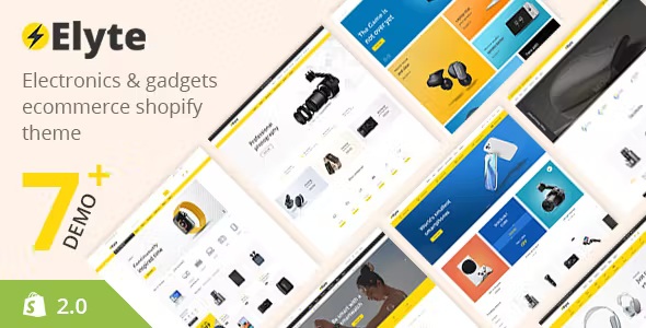 Best Electronics & Gadgets Ecommerce Shopify Theme