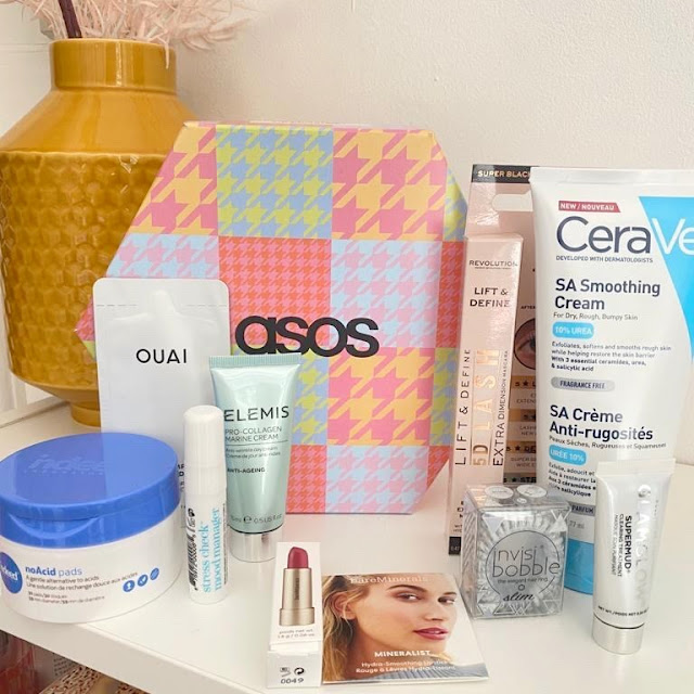 ASOS Beauty Box June 2021