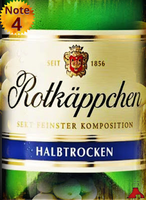 Rotkäppchen Sekt halbtrocken