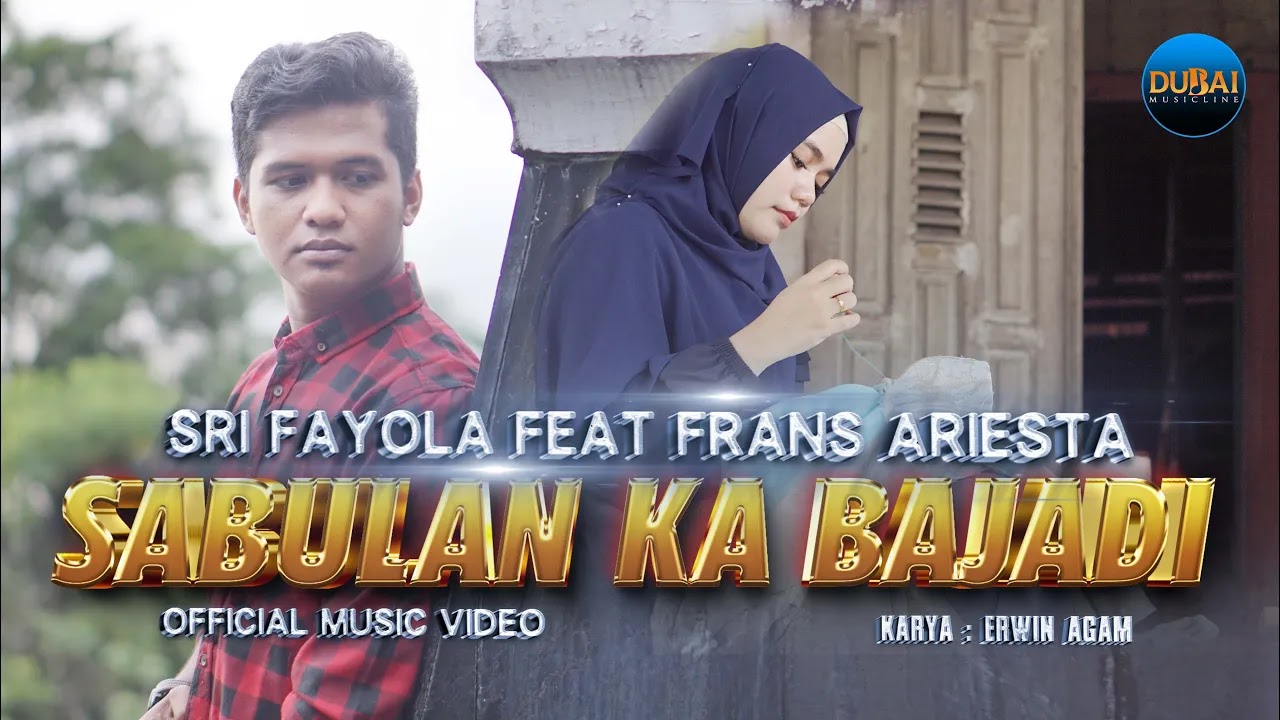 Sri Fayola - Sabulan Ka Bajadi feat Frans Ariesta