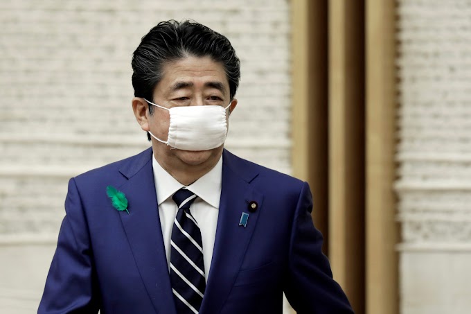 Mundo / Imposible realizar Juegos Olímpicos si no se contienepandemia: Shinzo Abe