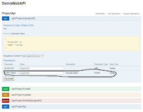 Swagger UI Add Authorization Header (Custom Header)