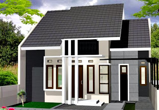 Rumah minimalis merupakan salah satu model rumah yang di gandrungi masyarakat indonesia sa Model Rumah Minimalis Terbaru 1 Lantai