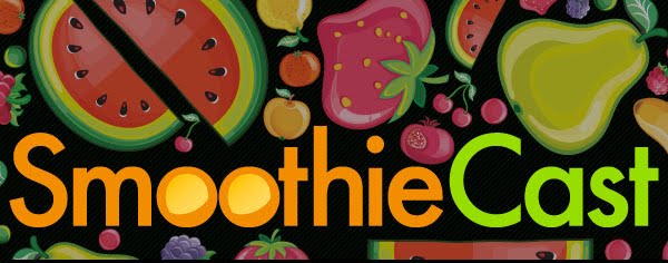 Smoothie Recipes Web Design