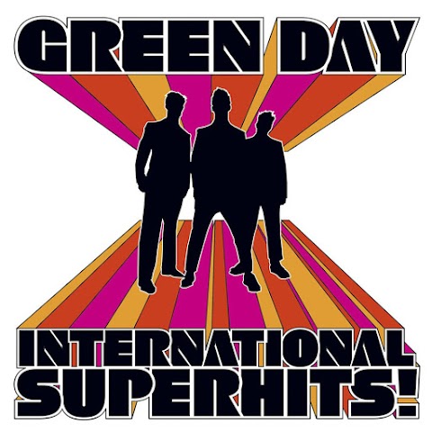 Green Day - International Superhits! [iTunes Plus AAC M4A]