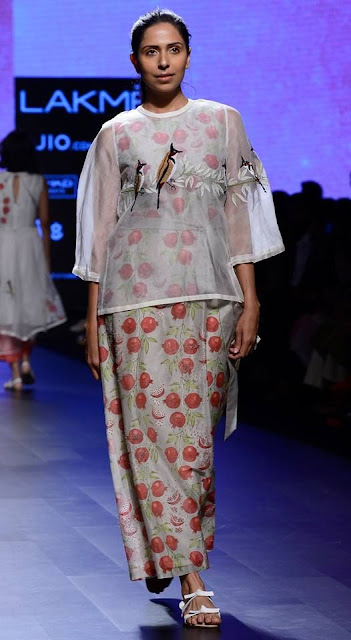  lakme fashion week 