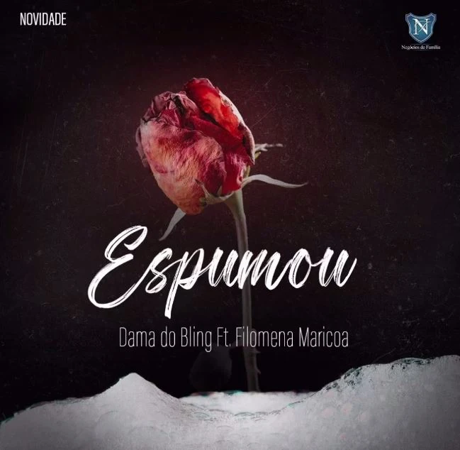 DOWNLOAD MP3 : Dama Do Bling & Filomena Maricoa - Espumou