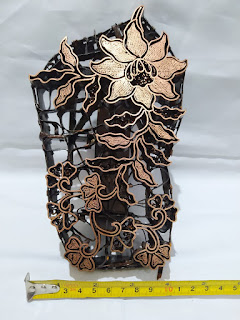 Cap Batik Antik