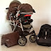 Graco AeroSport Plus Travel System