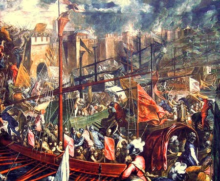 Massacre of Constantinople