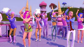 The Sims 3 Showtime-FLT Screenshot 2 mf-pcgame.org