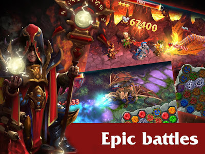 Forge of Glory v1.5 Mod Apk Android