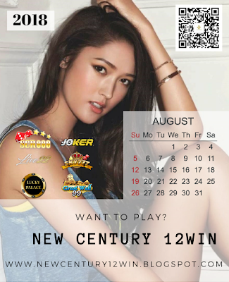 Calendar 2018 - Malaysia Online Casino