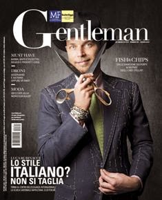 Gentlemen 161 - Giugno 2014 | ISSN 1722-2222 | CBR 96 dpi | Mensile | Uomini
Il primo mensile per gli uomini che amano la vita.
Gentleman è un mensile elegante e deciso come gli uomini di successo che ne sono i protagonisti. Un magazine esclusivo con notizie complete e rubriche di approfondimento e relax.