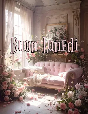 buon lunedì originale