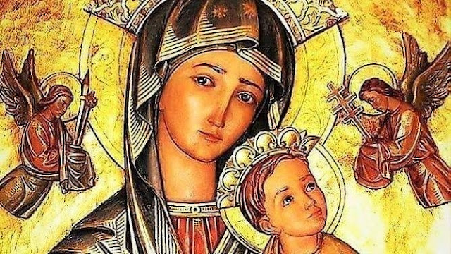 Prayer to our lady mother of Perpetual help, feast day of our lady mother of Perpetual help June 27