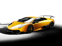 Lamborghini Murcielago LP670-4 SuperVeloce 