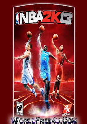 Download NBA 2K13 (2012) PC Game – RELOADED + Game Front Links + No Survey