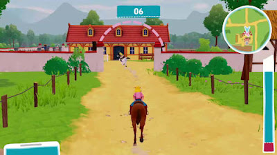 Bibi And Tina Adventures With Horses Game Screenshot 6