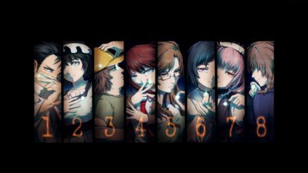 Steins;Gate Curiosidades 0