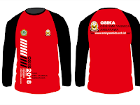 Design Kaos Osis SMK Yasmida Ambarawa