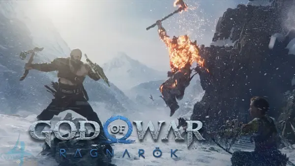 بالفيديو شاهد تجمعات اللاعبين بمناسبة إطلاق لعبة God of War Ragnarok في مدينة دبي..