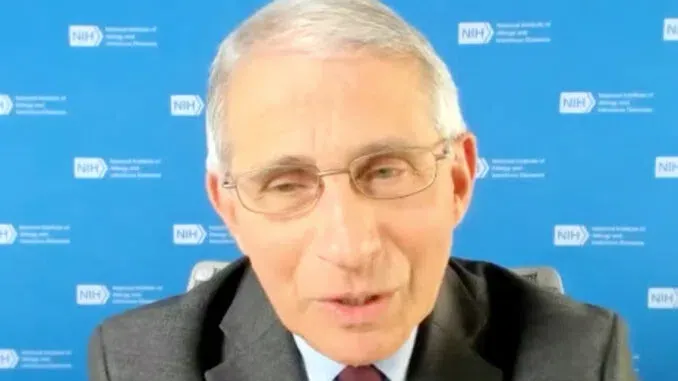 Fauci Pulled From Retirement To Control Narrative on Damar Hamlin