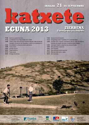 Katxete Eguna 2013